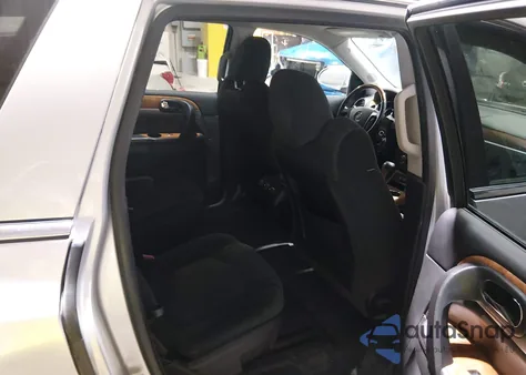 2012 Buick Enclave Convenience z USA, uszkodzony, nr VIN 5GAKRBED8CJ277985